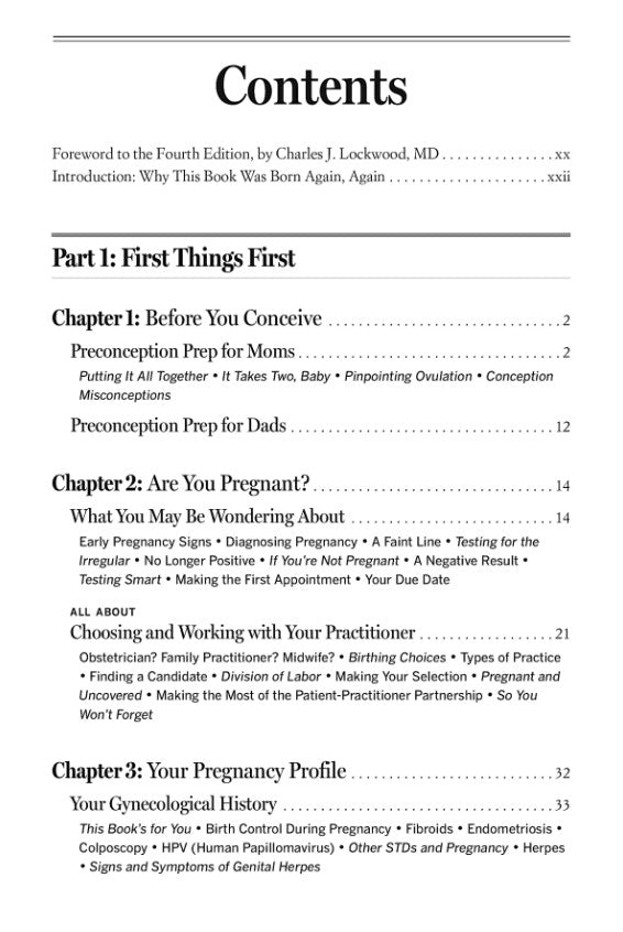 What to Expect When You're Expecting 5th Edition (Heidi Murkoff)-Nonfiction: 常識通識 General Knowledge-買書書 BuyBookBook