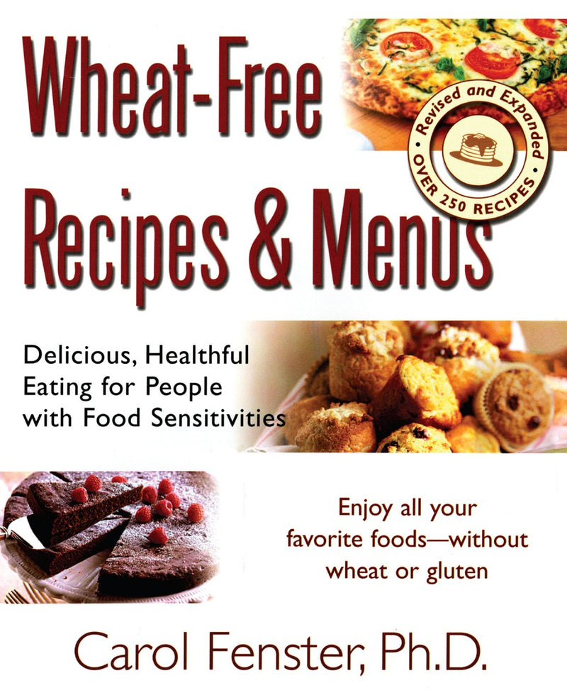 Wheat-Free Recipes & Menus-Family and health-買書書 BuyBookBook