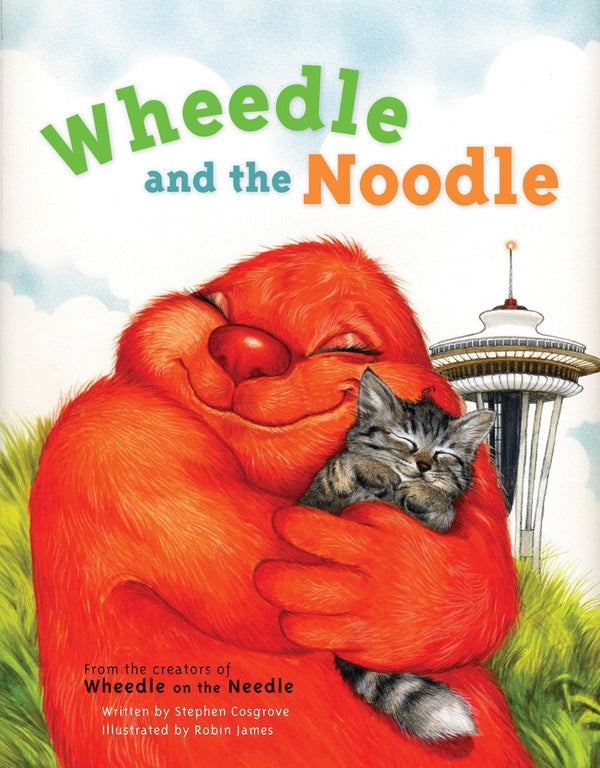 Wheedle and the Noodle-Children’s / Teenage fiction: Classic and traditional-買書書 BuyBookBook