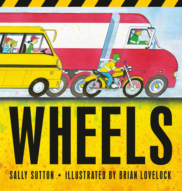 Wheels-Children’s / Teenage fiction: General and modern fiction-買書書 BuyBookBook