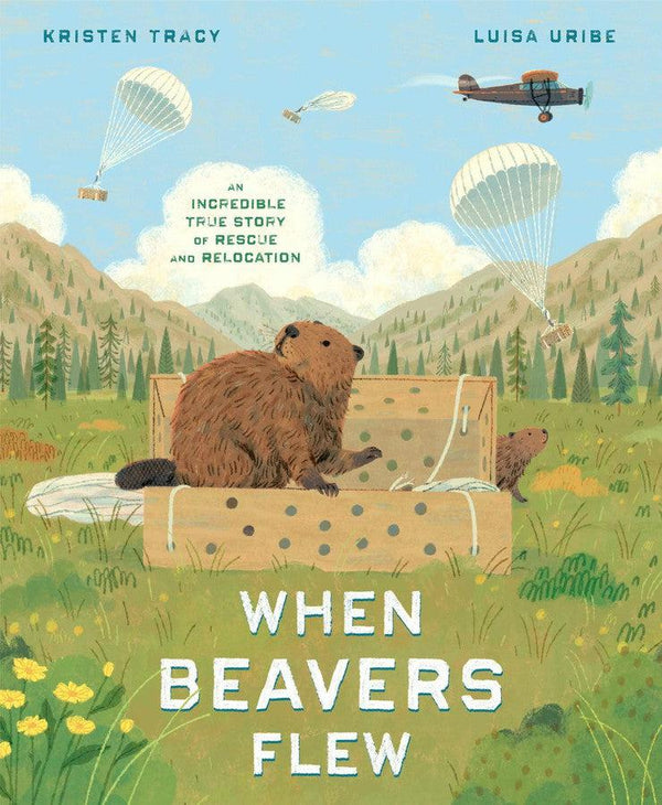 When Beavers Flew