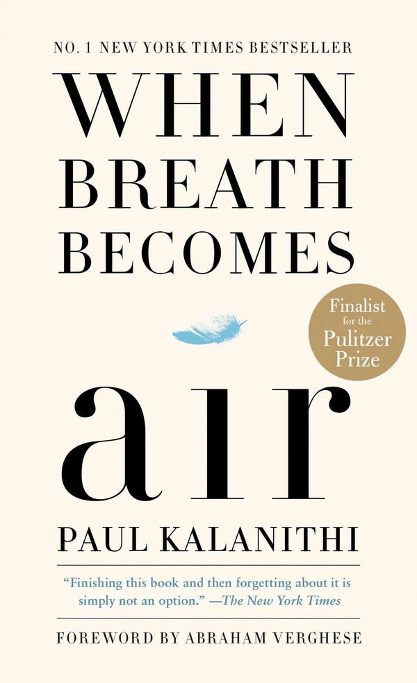 When Breath Becomes Air-Biography and memoirs-買書書 BuyBookBook