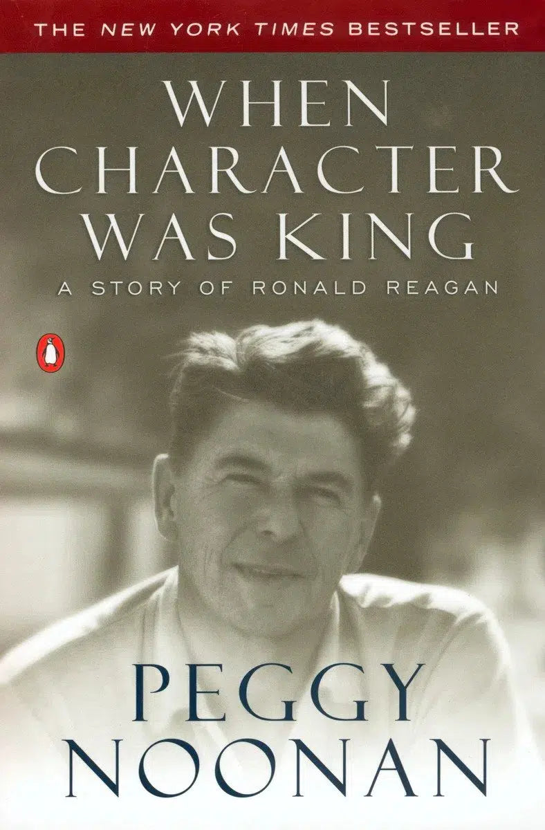 When Character Was King-Biography and memoirs-買書書 BuyBookBook