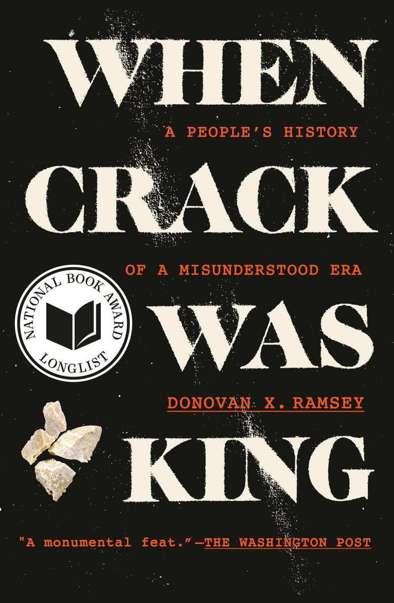 When Crack Was King-History and Archaeology-買書書 BuyBookBook