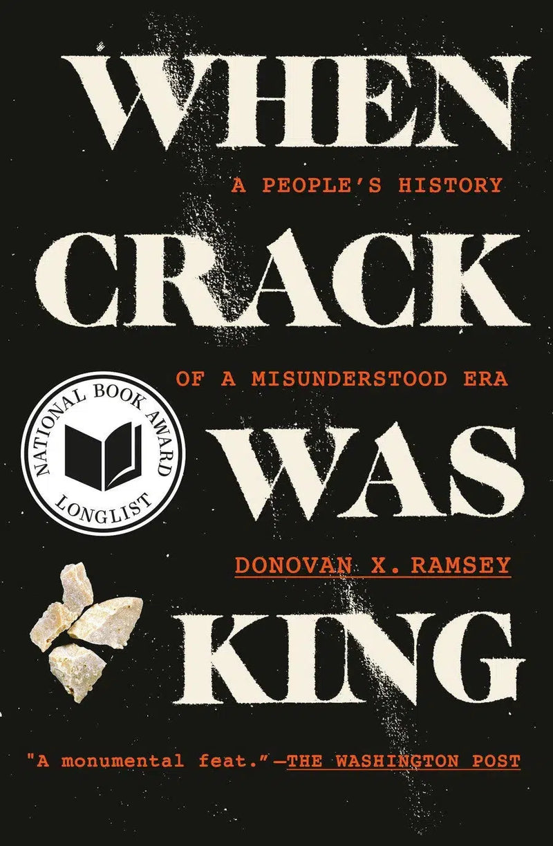 When Crack Was King-History and Archaeology-買書書 BuyBookBook