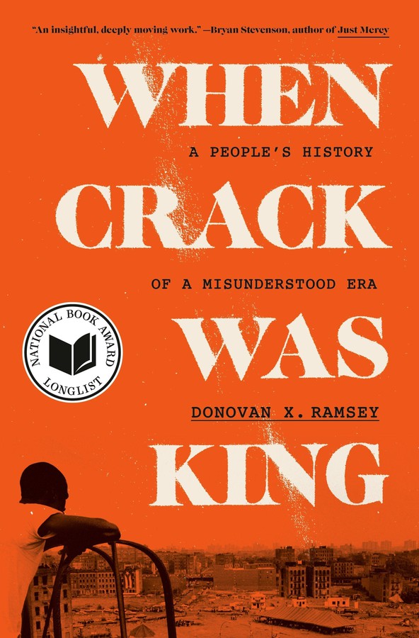 When Crack Was King-Social and cultural history-買書書 BuyBookBook