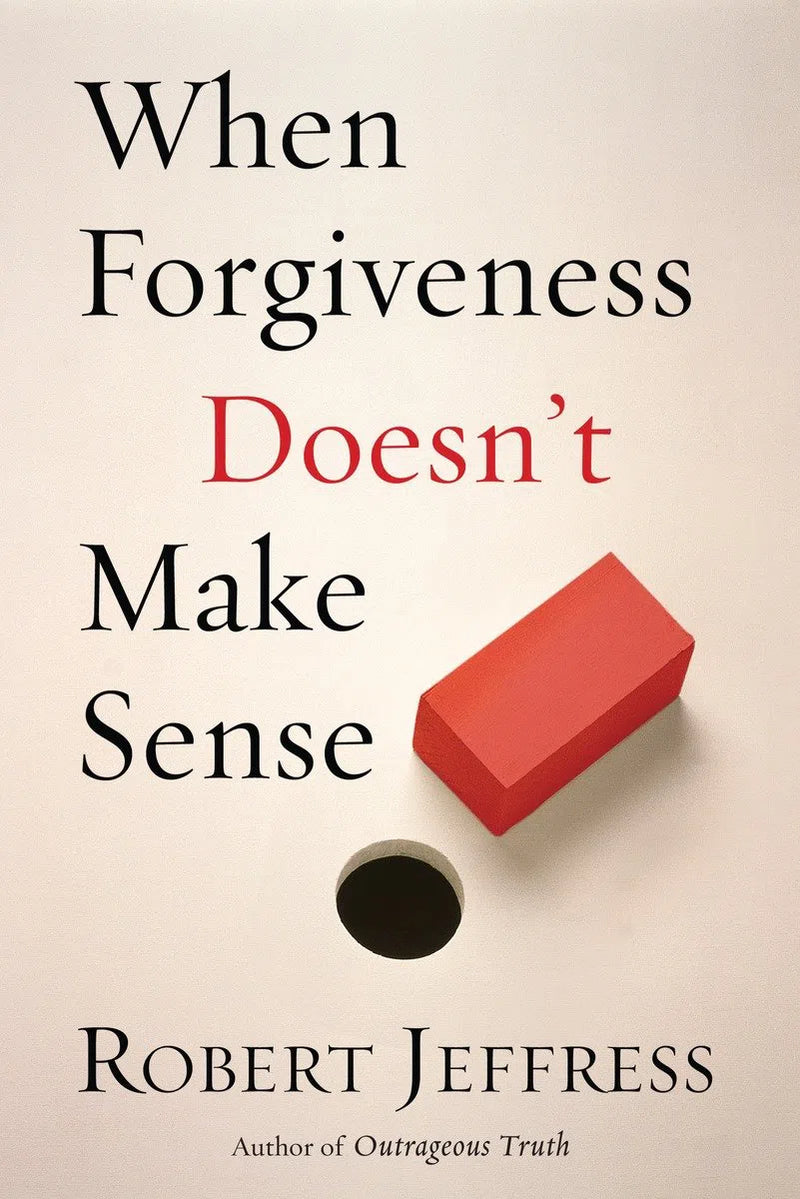 When Forgiveness Doesn't Make Sense-Religion and beliefs-買書書 BuyBookBook