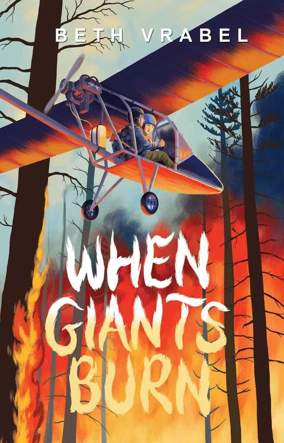 When Giants Burn-Children’s / Teenage fiction: Friendship stories-買書書 BuyBookBook