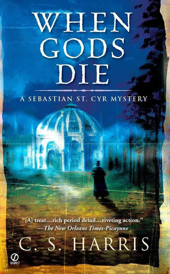 When Gods Die-Fiction: Crime and mystery-買書書 BuyBookBook