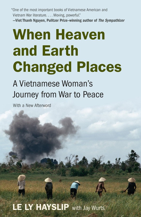 When Heaven and Earth Changed Places-Biography: general-買書書 BuyBookBook