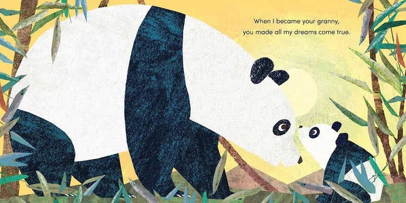 When I Became Your Granny-Fiction: 兒童繪本 Picture Books-買書書 BuyBookBook