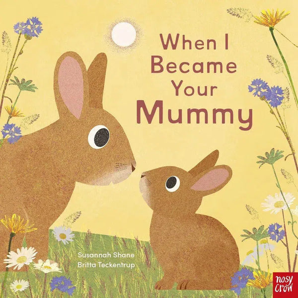 When I Became Your Mummy-Children’s picture books-買書書 BuyBookBook