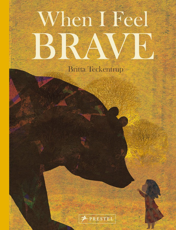 When I Feel Brave-Children’s / Teenage personal and social topics: Self-awareness and self-esteem-買書書 BuyBookBook