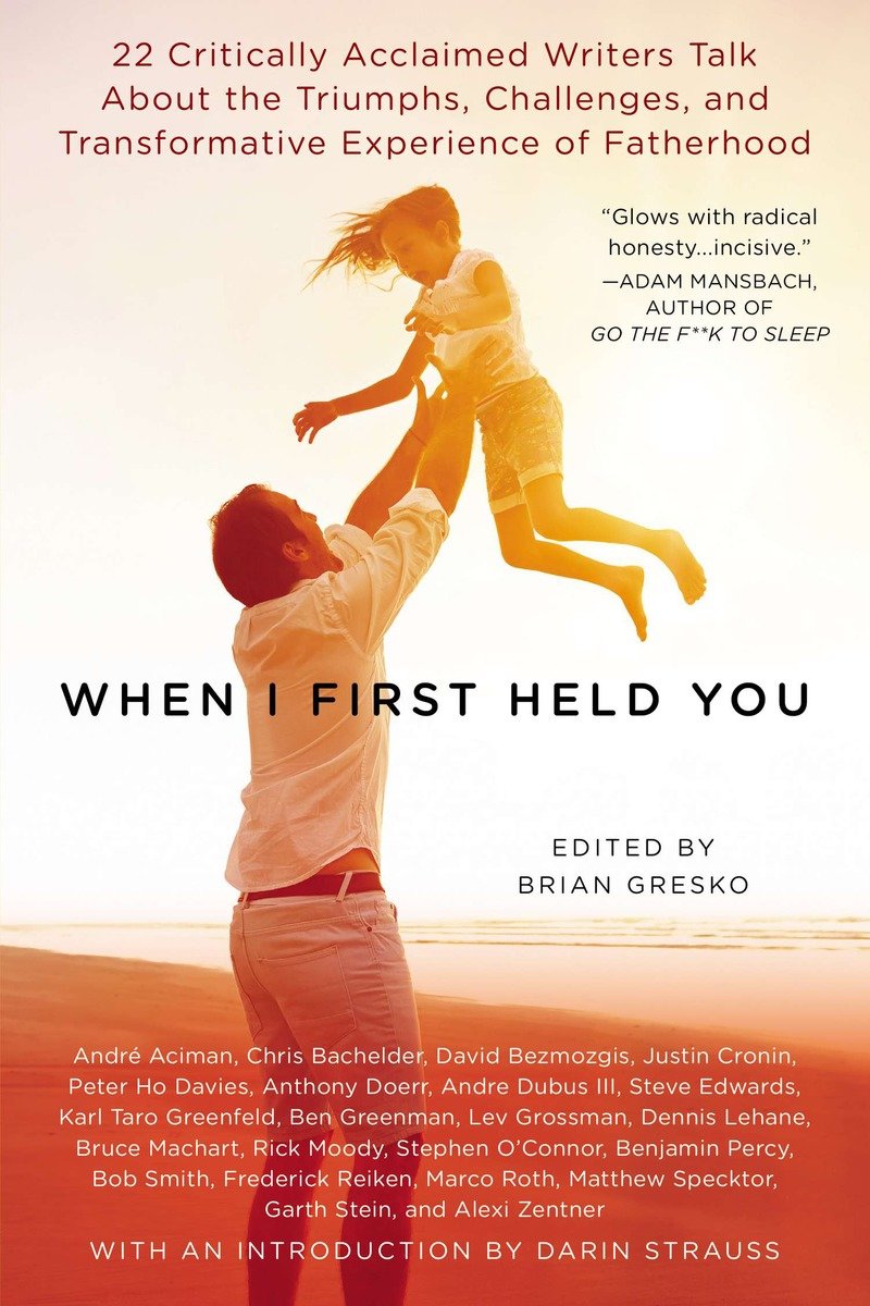 When I First Held You-Family and health-買書書 BuyBookBook