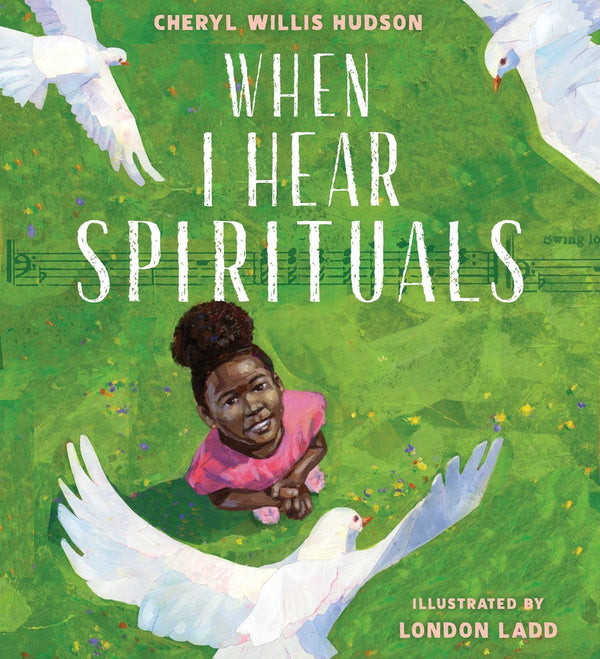 When I Hear Spirituals-Children’s / Teenage fiction: General and modern fiction-買書書 BuyBookBook