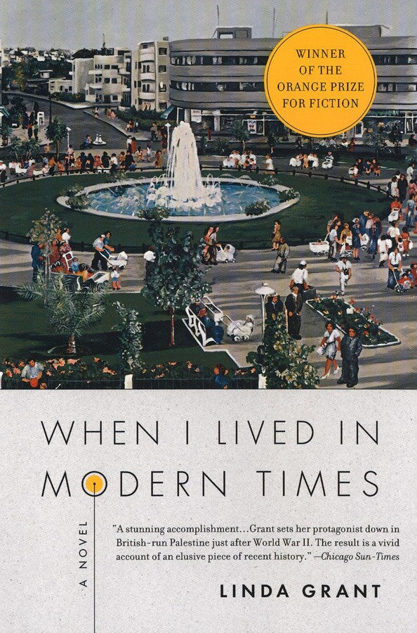 When I Lived in Modern Times-Fiction: Historical fiction-買書書 BuyBookBook