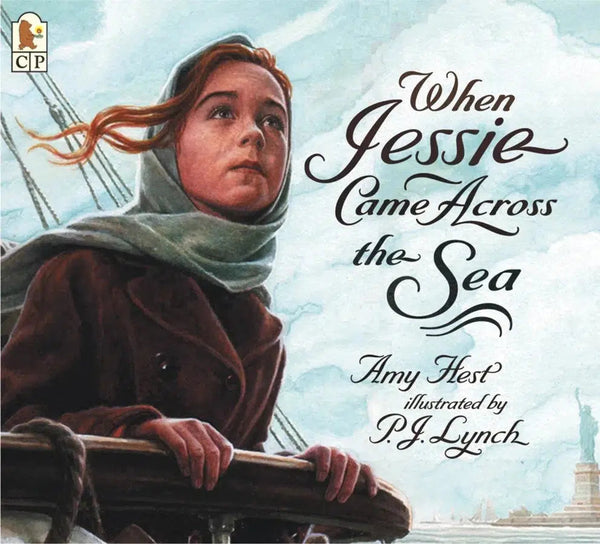 When Jessie Came Across the Sea-Children’s / Teenage fiction: General and modern fiction-買書書 BuyBookBook