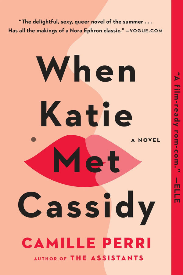 When Katie Met Cassidy-Fiction: general and literary-買書書 BuyBookBook