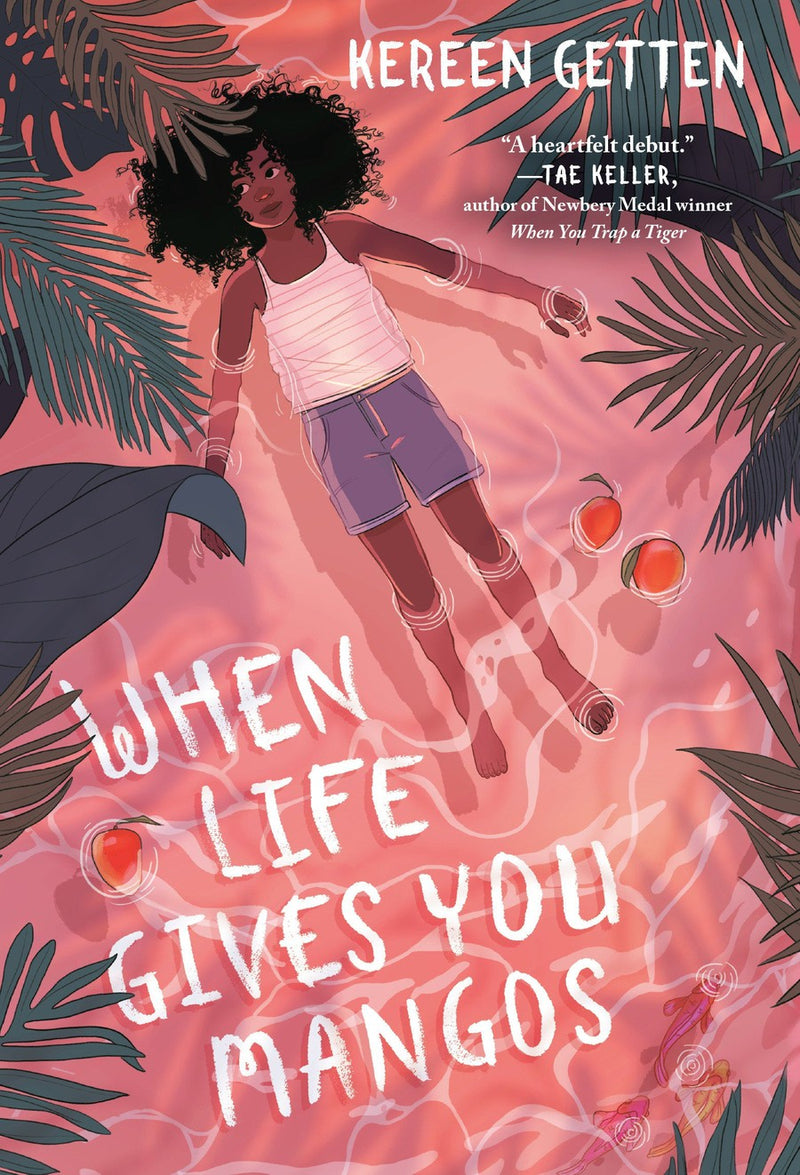 When Life Gives You Mangos-Children’s / Teenage fiction: General and modern fiction-買書書 BuyBookBook