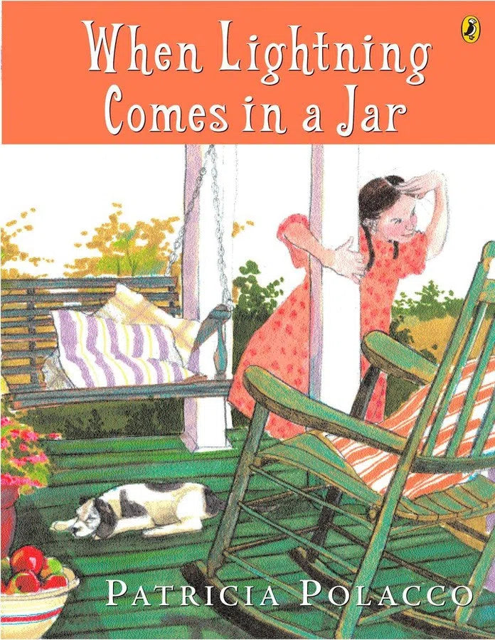 When Lightning Comes in a Jar-Children’s / Teenage fiction: Family and home stories-買書書 BuyBookBook