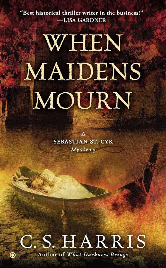 When Maidens Mourn-Fiction: Crime and mystery-買書書 BuyBookBook