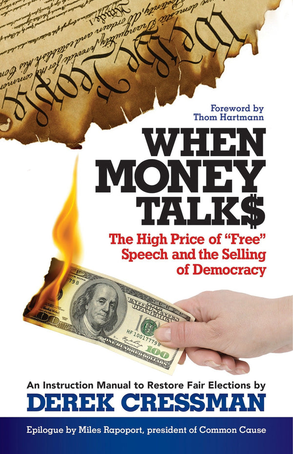 When Money Talks-Politics and government-買書書 BuyBookBook