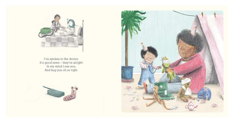 When Mummy Goes to Work-Children’s Early years / early learning concepts-買書書 BuyBookBook