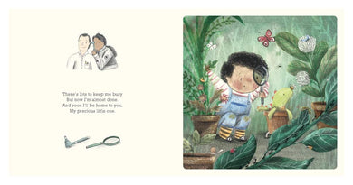 When Mummy Goes to Work-Children’s Early years / early learning concepts-買書書 BuyBookBook