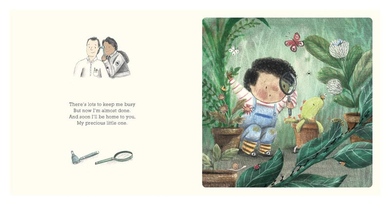 When Mummy Goes to Work-Children’s Early years / early learning concepts-買書書 BuyBookBook