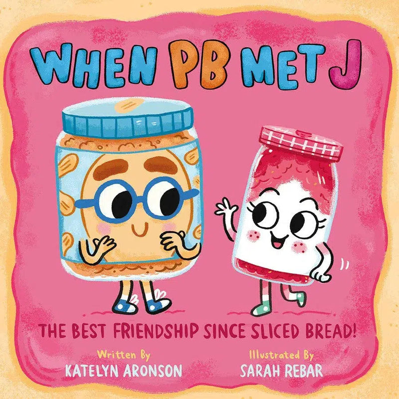 When PB Met J-Children’s / Teenage fiction: Relationship stories-買書書 BuyBookBook