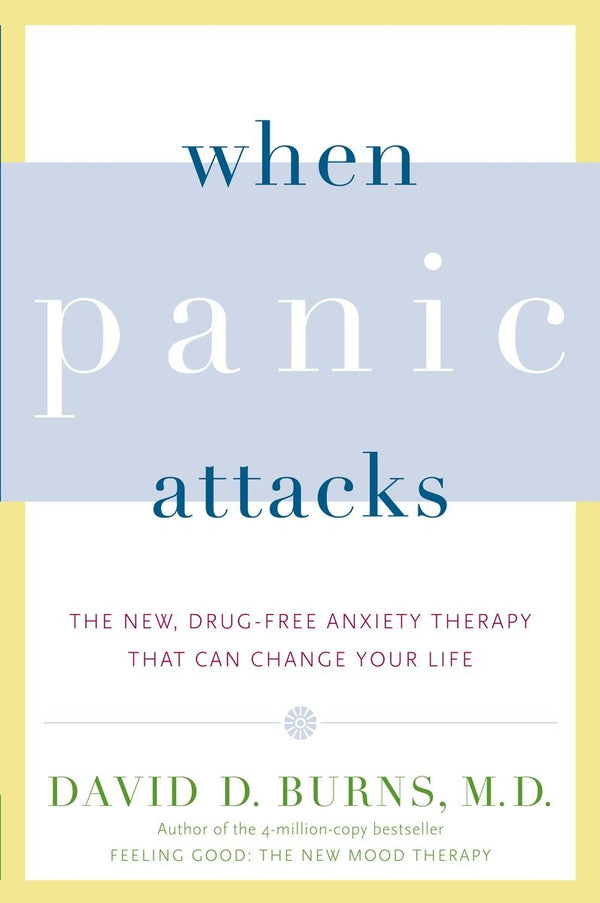 When Panic Attacks-Psychology-買書書 BuyBookBook