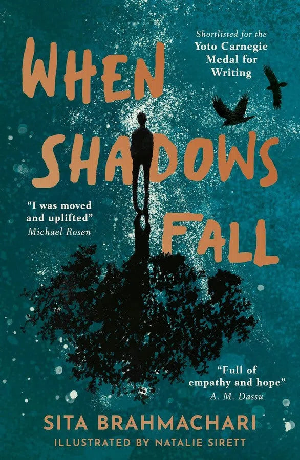 When Shadows Fall-Children's / Teenage personal & social issues: death & bereavement-買書書 BuyBookBook