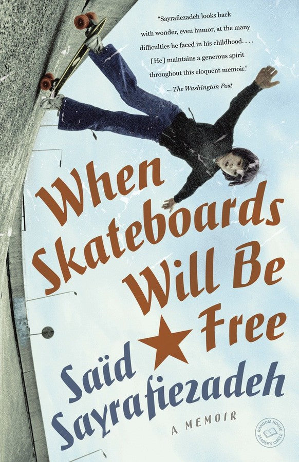 When Skateboards Will Be Free-Biography and memoirs-買書書 BuyBookBook