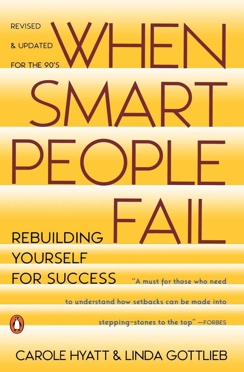 When Smart People Fail-Self-help/ personal development/ practical advice-買書書 BuyBookBook