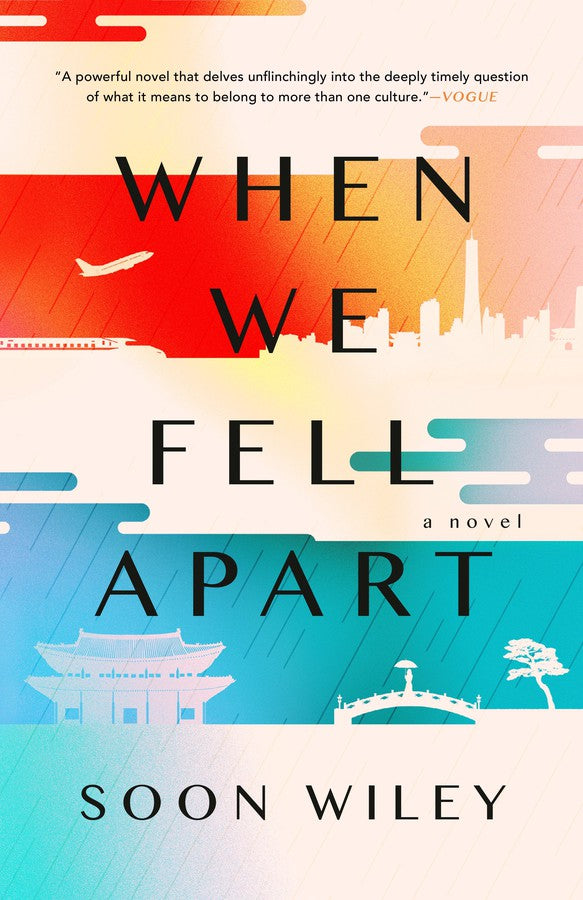 When We Fell Apart-Fiction: general and literary-買書書 BuyBookBook