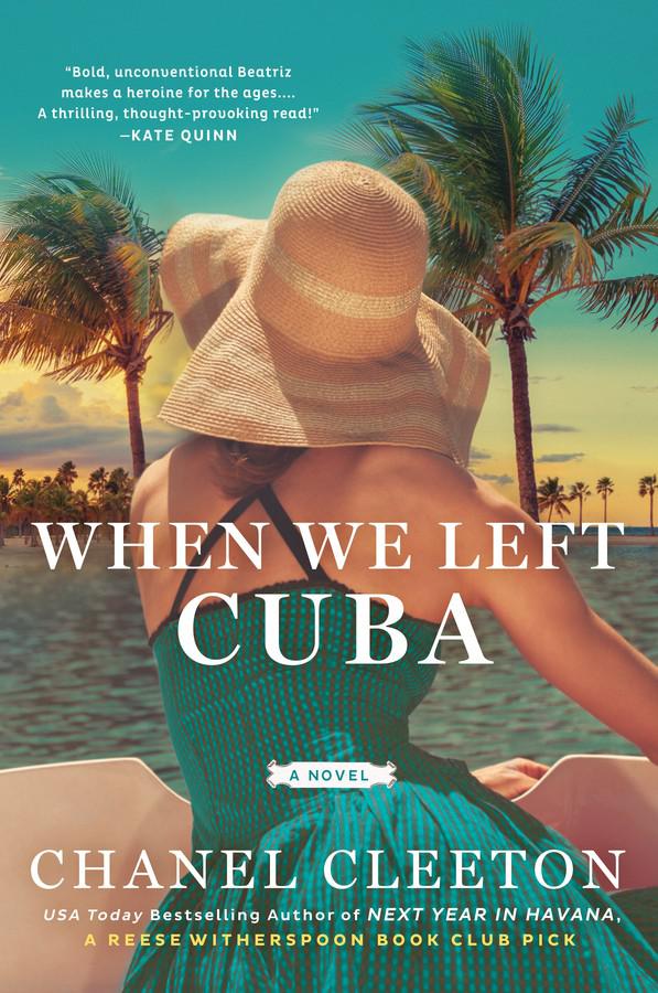 When We Left Cuba-Fiction: general and literary-買書書 BuyBookBook