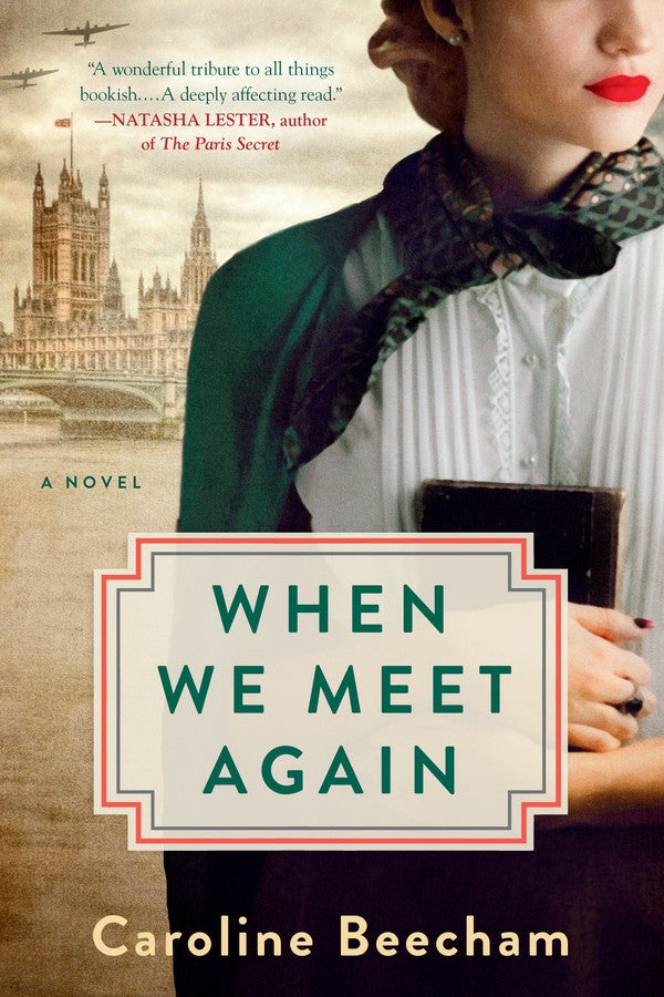 When We Meet Again-Fiction: Historical fiction-買書書 BuyBookBook