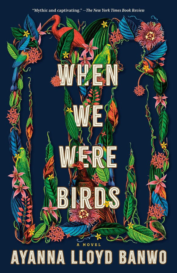 When We Were Birds-Magical realism-買書書 BuyBookBook