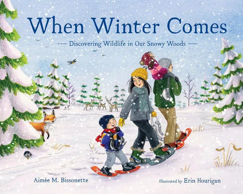 When Winter Comes-Children’s / Teenage fiction: General and modern fiction-買書書 BuyBookBook