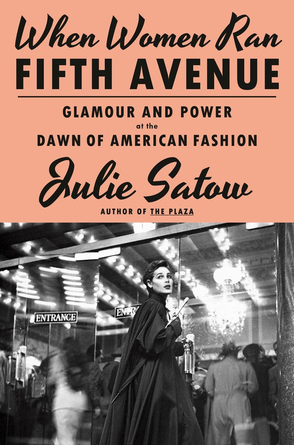 When Women Ran Fifth Avenue-Social and cultural history-買書書 BuyBookBook