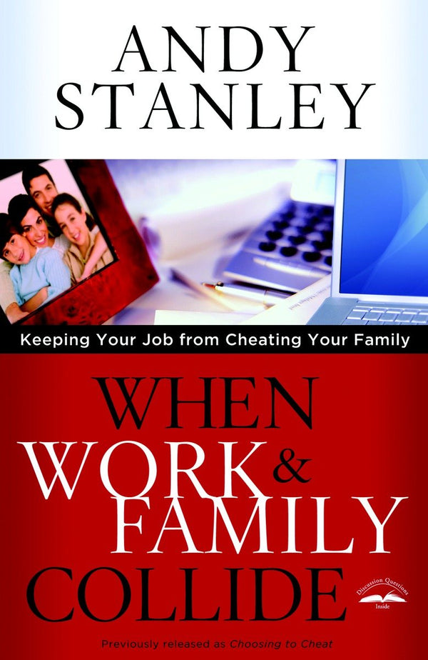 When Work and Family Collide-Religion and beliefs-買書書 BuyBookBook