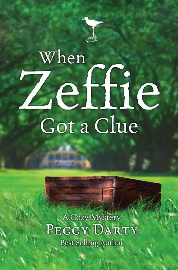 When Zeffie Got a Clue-Fiction: Crime and mystery-買書書 BuyBookBook