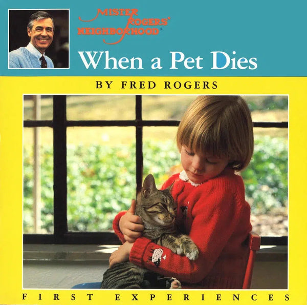 When a Pet Dies-Children’s / Teenage: Personal and social topics-買書書 BuyBookBook