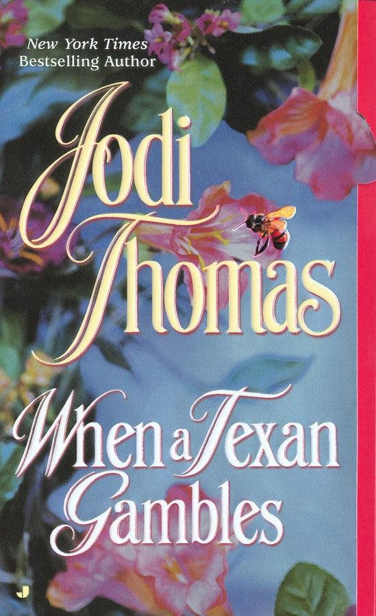 When a Texan Gambles-Fiction: Romance-買書書 BuyBookBook