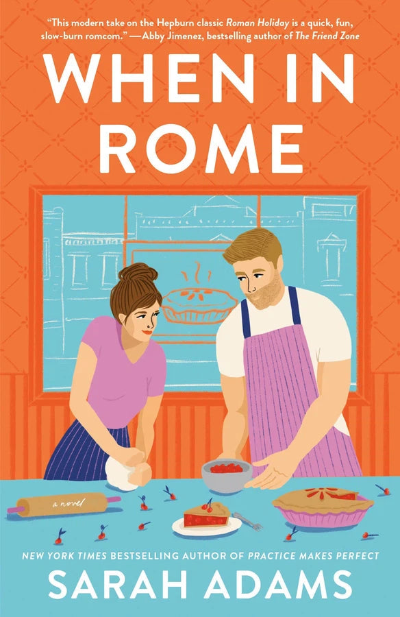 When in Rome-Modern and Contemporary romance-買書書 BuyBookBook