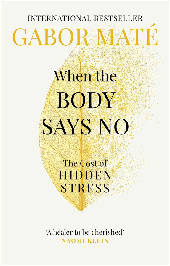 When the Body Says No-Mental health services-買書書 BuyBookBook