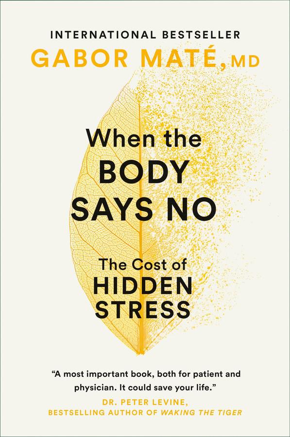 When the Body Says No-Mind/ body/ spirit-買書書 BuyBookBook