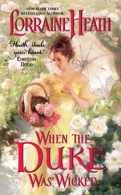 When the Duke Was Wicked-Fiction: general and literary-買書書 BuyBookBook