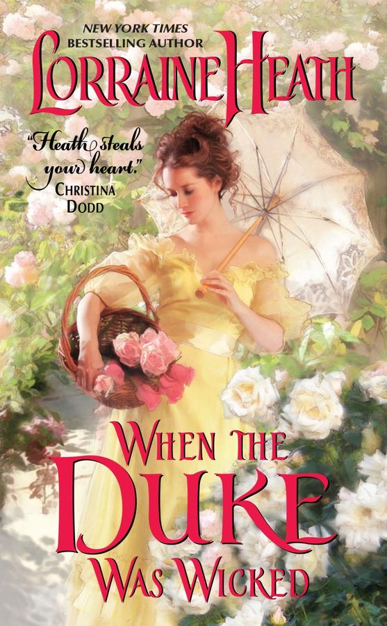 When the Duke Was Wicked-Fiction: general and literary-買書書 BuyBookBook