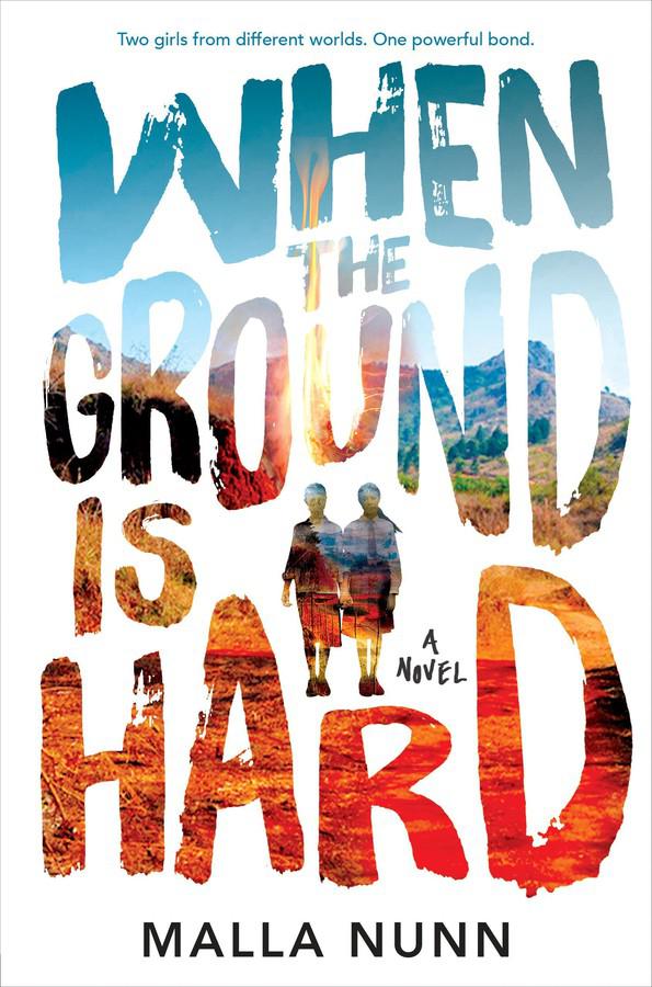 When the Ground Is Hard-Children’s / Teenage fiction: Relationship stories-買書書 BuyBookBook